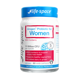 Life Space益倍适成人女性益生菌胶囊60粒/瓶澳洲进口添加蔓越莓成分