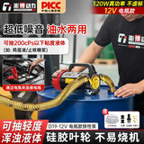 澎博动力（TURBOVOLT）电动抽油泵12v全自动抽水泵挠性泵柴油泵加油机抽油神器 D19-12V