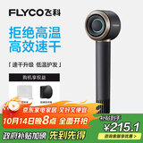 飞科（FLYCO）高速电吹风机生日礼物家用宿舍出行必备便携出游速干负离子护发大功率吹风筒FH6371星际黑