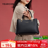 意尔康生日礼物单肩妈妈包中年斜挎大容量托特包女士手提包包女款2025年