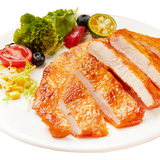 正新鸡排橄榄油香煎鸡排奥尔良味100g*10（十包装）