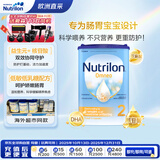 诺优能（Nutrilon）Omneo胃肠舒适半水解2段800g(6个月以上)