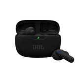 捷波朗 WAVE BEAM 2 真无线蓝牙耳机主动降噪音乐运动通话入耳式 WAVE BEAM2曜石黑