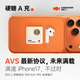 CANDYSIGN【iPhone17首选】制糖工厂硬糖A充40W氮化镓AVS快充头PD3.2适用iPad苹果17/16安卓PD快充TypeC
