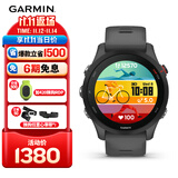 佳明（GARMIN）Forerunner255神秘灰心率跑步铁三户外运动智能手表生日礼物