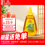 冠生园 椴树蜂蜜428g 挤压瓶纯蜂蜜中华老字号礼品送礼早餐牛奶伴侣冲饮