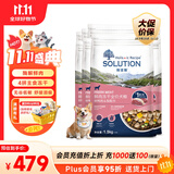 耐吉斯冻干生骨肉狗粮12kg酶解鲜肉成犬幼犬全阶段犬粮鸭肉梨狗粮