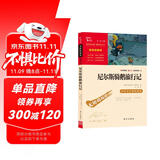 尼尔斯骑鹅旅行记 快乐读书吧六年级下册推荐阅读 无障碍阅读 小学生课外推荐阅读书目 有习题万物复书六年级