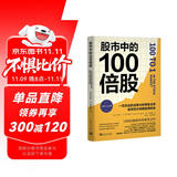股市中的100倍股：一位杰出的证券分析师告诉你如何充分利用投资机会