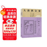 大唐狄公案·神探狄仁杰第一辑：铁钉案 小说 双11大促
