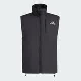 阿迪达斯（adidas）男 跑步系列 adi365 Vest M 棉背心 JM5715 黑色  M 