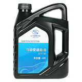 别克（Buick）原厂AT自动变速箱油波箱油4L君威GL8君越英朗昂科威凯越昂科拉GL6
