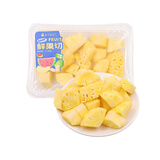 【鲜切】海南金钻凤梨果切250g