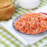 良时海 淡干南极磷虾 净重100g 源头直发 红虾皮包邮 煲汤馅料 儿童早餐