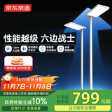 京东京造【国家补贴】长颈鹿Lite2大路灯立式护眼学习台灯感应开关落地灯