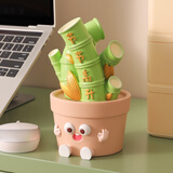 杞乐生日礼物送女生新年桌面摆件情人节伴手礼不焦虑情绪稳定工位装饰 节节高升摆件【礼盒包装】