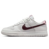 耐克NIKE女子板鞋休闲鞋 DUNK 缓震运动鞋IM6025-121白 36
