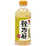 多福谷物寿司醋500ml【日本原装进口】 酿造食醋 凉拌酿造醋