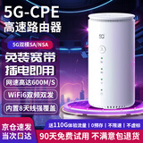 羽浪5g随身wifi6移动无线cpe路由器免插卡千兆双频车载上网高速流量户外直播商务办公十大排名2025款 5G旗舰顶配版【性能提升搭载高增益天线】 支持32台设备连接
