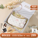 纽芝兰（NUCELLE）包包女款2025年飞马腋下包高级轻奢侈女生包包单肩斜挎包生日礼物