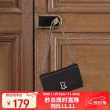 红蜻蜓包包女包2025新款牛皮斜挎单肩包腋下手提包送女友生日礼物