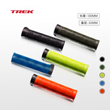 崔克（TREK） Bontrager XR Trail Comp单车自行车通勤车山地车把套 黑色 130mm