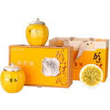 第一江南绿茶安吉黄金芽白茶明前特级200g2025新茶醉清风茶叶礼盒高端送礼