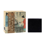 KOOGIS新疆乌斯曼草洗发皂侧柏叶洗发皂何首乌草本养发可搭侧柏叶洗发水