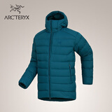 ARC'TERYX始祖鸟 THORIUM HOODY 保暖 男子 羽绒夹克 NIGHTSCAPE/瀚空蓝 M