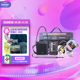 INSTAX富士一次成像相机mini41™一世风靡之摩登风华礼盒套装+20张相纸