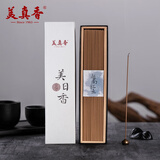 美真香 越南红土沉香线香熏香家用室内卧香香薰  80g约260支