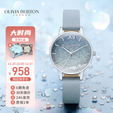 OLIVIA BURTON手表女士ob自营满天星欧美时尚潮流高颜值生日礼物送女友OB16US27