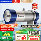 惠尔顿（WHEELTON） 全屋中央净水器系统家用厨下净水器前置过滤器自来水农村井水大流量管道超滤机别墅小区房车商用 UF2厨房/房车够用4000L