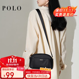 POLO斜挎包女时尚百搭单肩包简约包包女包防泼水包生日礼物送女友