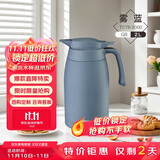 膳魔师（THERMOS）保温壶304钢2L大容量家用户外男女水壶热水瓶暖水壶TCTB-2000-GB
