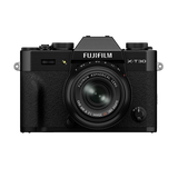 富士（FUJIFILM）X-T30 III/XT30 III 微单相机（XF35F2 镜头) 黑色 2610万像素 胶片模拟拨盘 性能提升 自动对焦