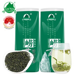 崂茗崂山绿茶新茶500g袋装正宗山东青岛特产高山绿茶豌豆香浓香口粮茶