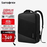 新秀丽（Samsonite）双肩包电脑包男女16英寸商务休闲通勤背包大容量出差旅行书包轻便