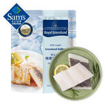 格陵兰比目鱼 鱼片 1.2kg 1.2kg