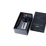 LAMY钢笔礼盒生日节日礼物学生成人练字文具 德国进口 狩猎系列 50周年墨水笔礼盒 磨砂黑 F0.7mm