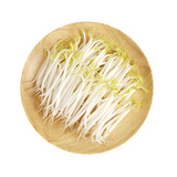 绿豆芽200g