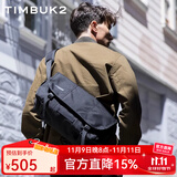 TIMBUK2男包斜挎包骑行运动邮差包单肩包通勤休闲礼物旅行包男士礼物 音速黑 XS