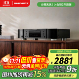 马兰士（MARANTZ）CD6007/K1B CD机播放器 CD音响 家庭影院Hi-Fi发烧音响  全新声音调谐 支持CD/USB播放 黑色
