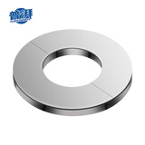 普湃不锈钢装饰盖适用外径10cm排烟管抽油烟机柴火灶烟囱取暖炉烟筒浴霸换气扇热水器排气管圆形遮丑盖