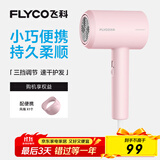 飞科（FLYCO）负离子电吹风机家用大功率冷热风恒温护发吹风筒FH6291