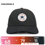匡威（Converse）中性梭织帽 10022135-A01 F