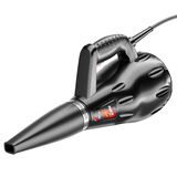 德韵热风枪石材专用高温暴风强力工业用吹风机加热烘干暖风烘枪吹雪机 德韵冷热双用热风机3200型