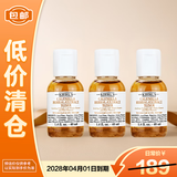 科颜氏（Kiehl's）金盏花植萃爽肤水40ml*3 祛痘控油护肤品【临期清仓】