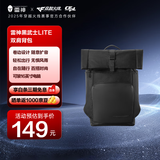 雷神（ThundeRobot） 黑武士LITE笔记本电脑双肩包男士电脑包学生书包出差商务旅行包苹果华为防泼水收纳背包