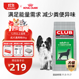 皇家狗粮 成犬狗粮 犬粮 通用犬型 CC 通用粮 ≥12月 8KG